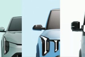 Kia EV2, EV4 และ PV5 เตรียมเปิดตัว 27 กุมภาพันธ์นี้