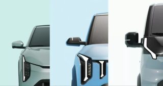 Kia EV2, EV4 และ PV5 เตรียมเปิดตัว 27 กุมภาพันธ์นี้