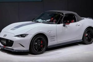 Mazda MX-5 Spirit Racing รุ่นพิเศษ พร้อมพลัง 197 แรงม้า! จำกัดเพียง 200 คันเท่านั้น