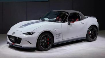 Mazda MX-5 Spirit Racing รุ่นพิเศษ พร้อมพลัง 197 แรงม้า! จำกัดเพียง 200 คันเท่านั้น