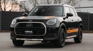 Mini Countryman X-Raid จาก Delta4x4 : แปลงโฉมพร้อมลุยทุกเส้นทาง!