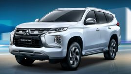 Mitsubishi Pajero Sport PRIME ใหม่ : รถอเนกประสงค์รุ่นเริ่มต้น ที่ฟีเจอร์ครบครัน ในราคาที่คุ้มค่า