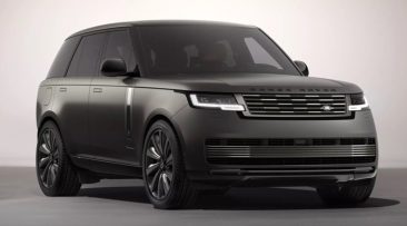 Range Rover SV Bespoke Collins Edition : รถ SUV หรู สุดเอ็กซ์คลูซีฟ !