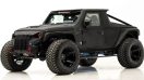 SoFlo Speedster Hemi V8: สายลุยสุดโหด ระหว่าง Off-Roader และ Sports Car