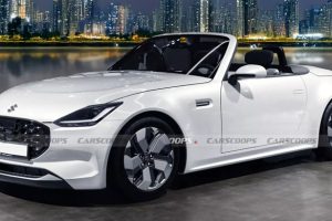 Suzuki เตรียมเปิดตัว Cappuccino ปลายปี 2026 ท้าชน Mazda MX-5