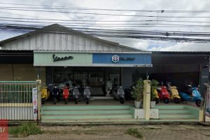 Vespa อรัญประเทศ สระแก้ว