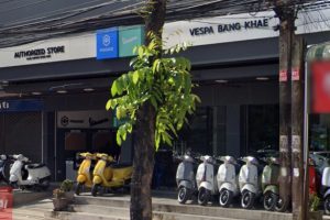 Vespa บางแค