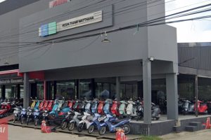 Vespa ทวีวัฒนา