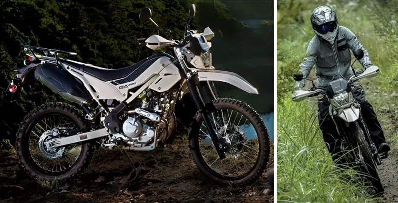 KAWASAKI-KLX230-SHERPA 2025