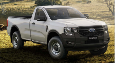 ใหม่ All New Ford Ranger Standard Cab 2025-2026 ราคา ฟอร์ด เรนเจอร์ ตารางผ่อน-ดาวน์